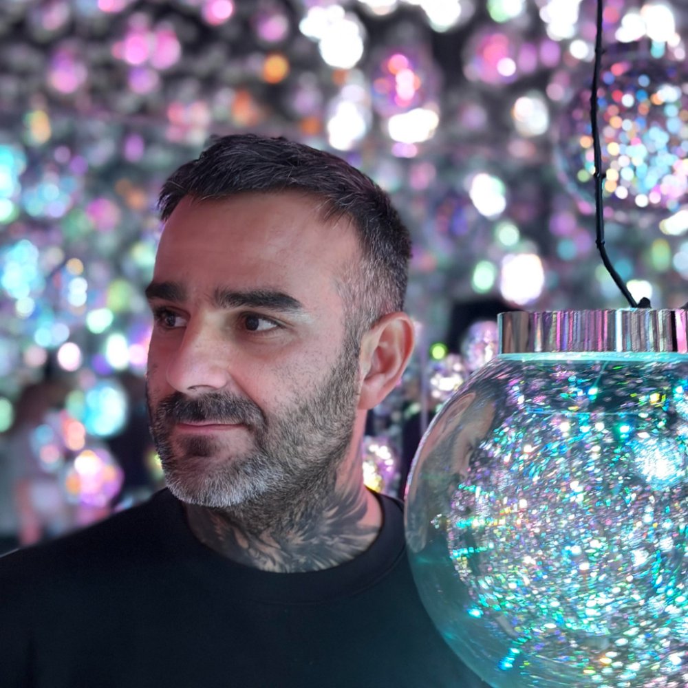 Portrait de Julien Jimenez, fondateur de Scan-Assur